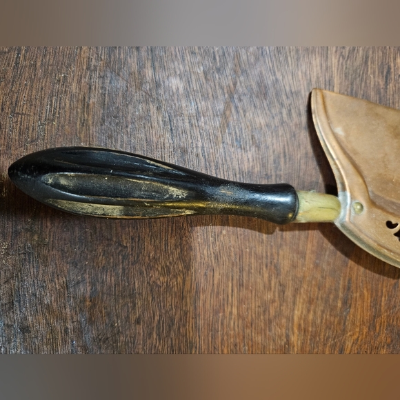 Vintage Empress Ware 2 piece silent butler cumbersome set - Picture 3 of 6